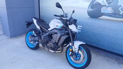 2025 Yamaha MT-09A (MT-09)