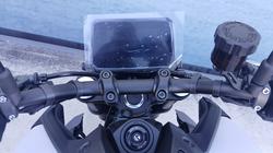 2025 Yamaha MT-09A (MT-09)