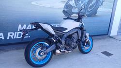 2025 Yamaha MT-09A (MT-09)