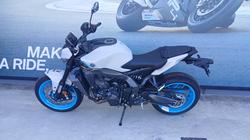 2025 Yamaha MT-09A (MT-09)