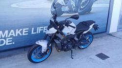 2025 Yamaha MT-09A (MT-09)