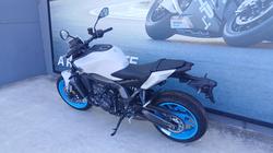 2025 Yamaha MT-09A (MT-09)