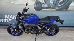 2025 Yamaha MT-09A (MT-09)