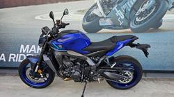 2025 Yamaha MT-09A (MT-09)