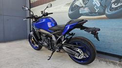 2025 Yamaha MT-09A (MT-09)