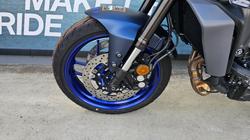 2025 Yamaha MT-09A (MT-09)