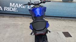 2025 Yamaha MT-09A (MT-09)