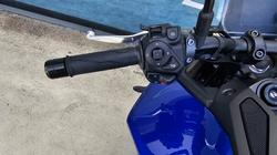 2025 Yamaha MT-09A (MT-09)