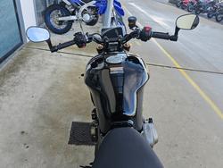 2025 Yamaha XSR900 (MTM890A) Black