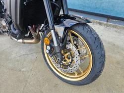 2025 Yamaha XSR900 (MTM890A) Black