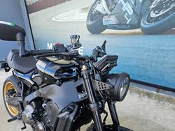 2025 Yamaha XSR900 (MTM890A) Black