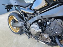 2025 Yamaha XSR900 (MTM890A) Black