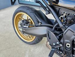 2025 Yamaha XSR900 (MTM890A) Black