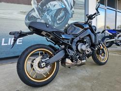 2025 Yamaha XSR900 (MTM890A) Black