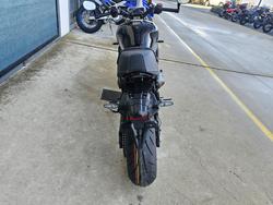2025 Yamaha XSR900 (MTM890A) Black