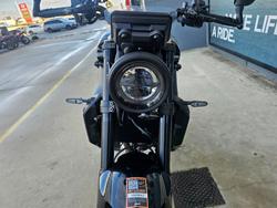 2025 Yamaha XSR900 (MTM890A) Black