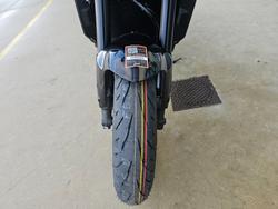 2025 Yamaha XSR900 (MTM890A) Black