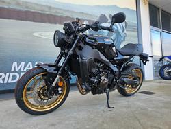 2025 Yamaha XSR900 (MTM890A) Black
