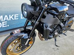 2025 Yamaha XSR900 (MTM890A) Black