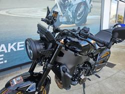 2025 Yamaha XSR900 (MTM890A) Black