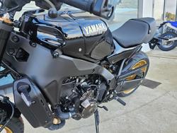 2025 Yamaha XSR900 (MTM890A) Black