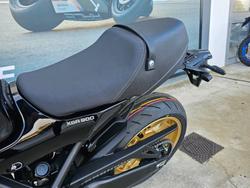 2025 Yamaha XSR900 (MTM890A) Black