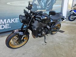2025 Yamaha XSR900 (MTM890A) Black