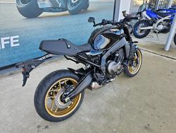 2025 Yamaha XSR900 (MTM890A) Black