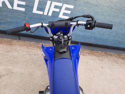 2025 Yamaha TTR50E Blue
