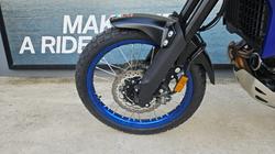 2025 Yamaha XTZ690 TENERE 700 Blue