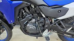 2025 Yamaha XTZ690 TENERE 700 Blue