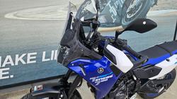 2025 Yamaha XTZ690 TENERE 700 Blue