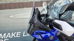2025 Yamaha XTZ690 TENERE 700 Blue