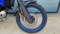 2025 Yamaha XTZ690 TENERE 700 Blue