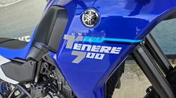 2025 Yamaha XTZ690 TENERE 700 Blue