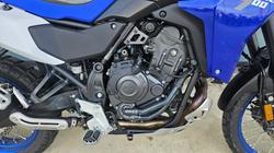 2025 Yamaha XTZ690 TENERE 700 Blue
