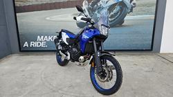 2025 Yamaha XTZ690 TENERE 700 Blue