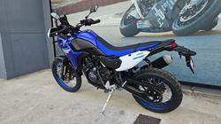2025 Yamaha XTZ690 TENERE 700 Blue