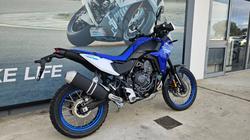 2025 Yamaha XTZ690 TENERE 700 Blue