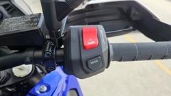 2025 Yamaha XTZ690 TENERE 700 Blue