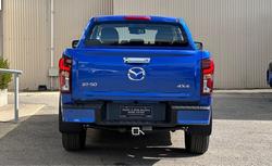 2025 Mazda BT-50 XTR