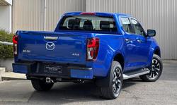 2025 Mazda BT-50 XTR
