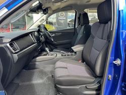 2025 Mazda BT-50 XTR