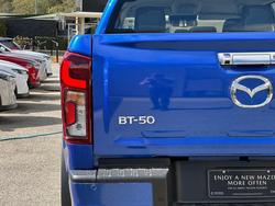 2025 Mazda BT-50 XTR