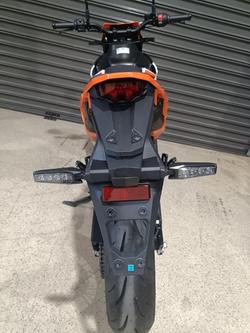 2025 KTM 2025 KTM 390CC 390 SMC Road ORANGE