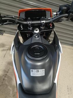 2025 KTM 2025 KTM 390CC 390 SMC Road ORANGE
