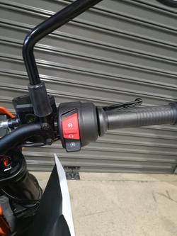 2025 KTM 2025 KTM 390CC 390 SMC Road ORANGE
