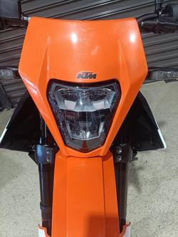 2025 KTM 2025 KTM 390CC 390 SMC Road ORANGE