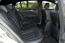 2014 Mercedes-Benz CLS-Class CLS250 CDI