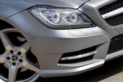 2014 Mercedes-Benz CLS-Class CLS250 CDI